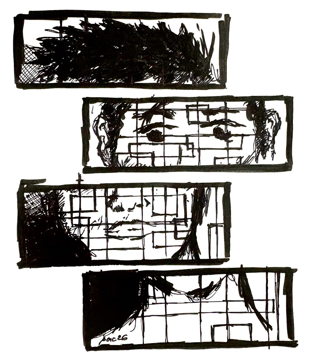 Sketches #3